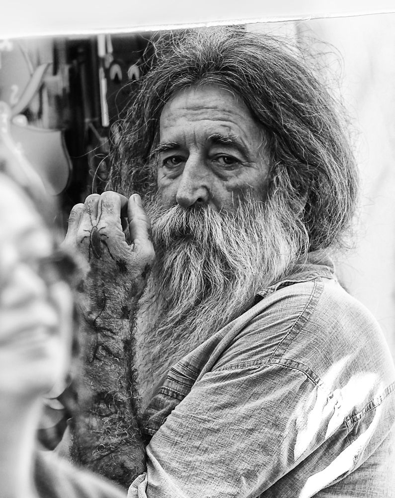 Photograph by yakov stavchansky