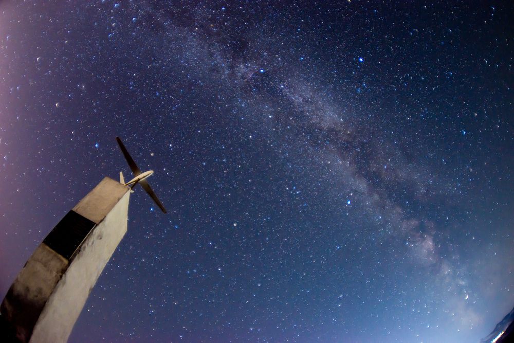 На горе Клементьева