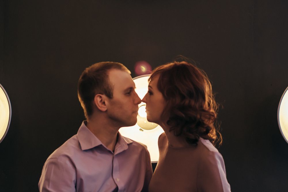 Огонь сердец