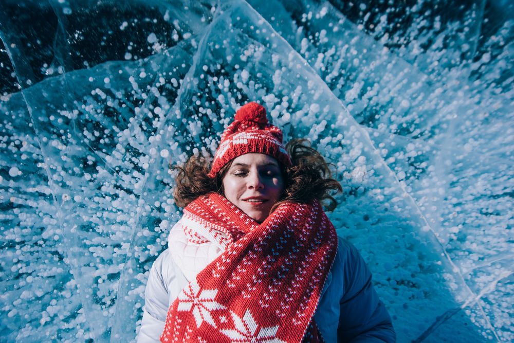 Photograph by Irina Shestakova