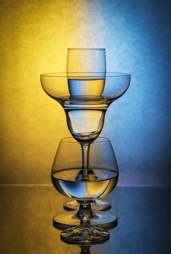 Стеклянная фантазия 4