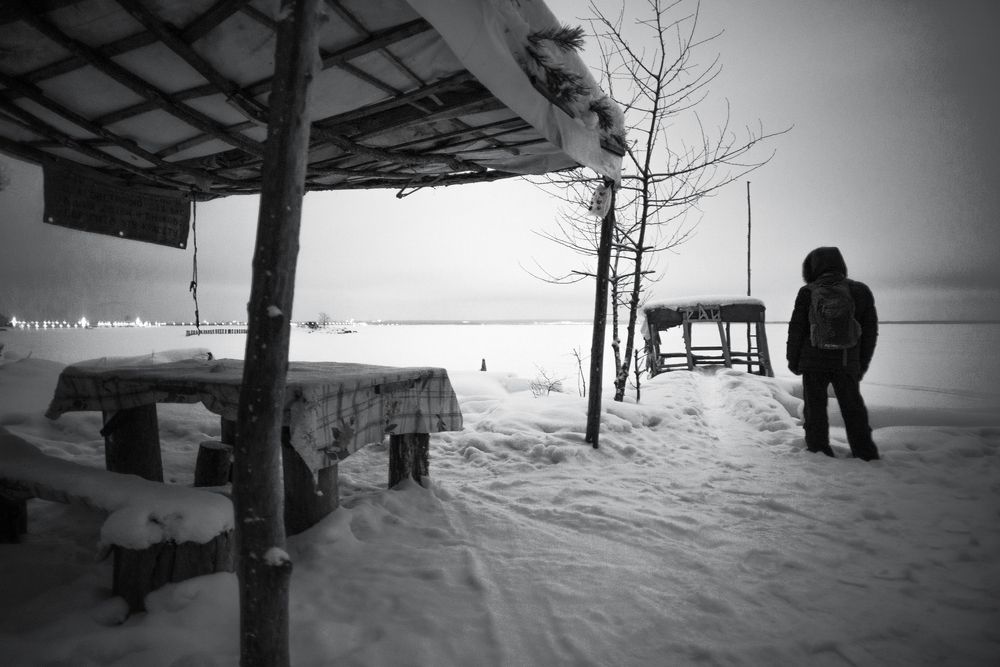 Место, где \"рай\"