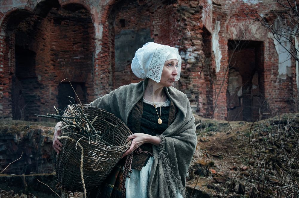 Чужестранка