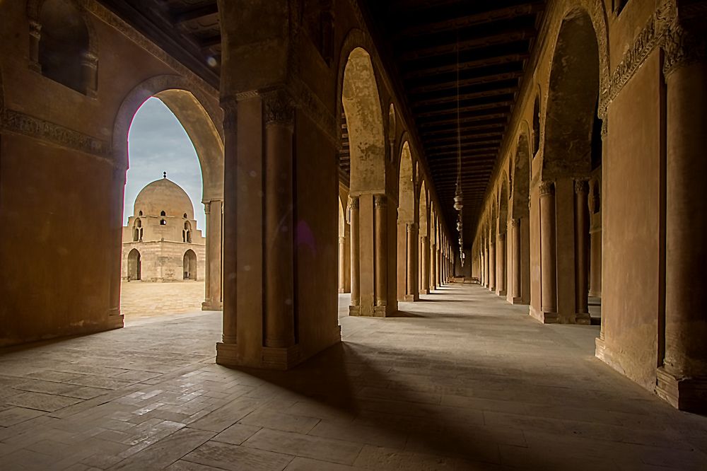 Mosque of Ibn Tulun