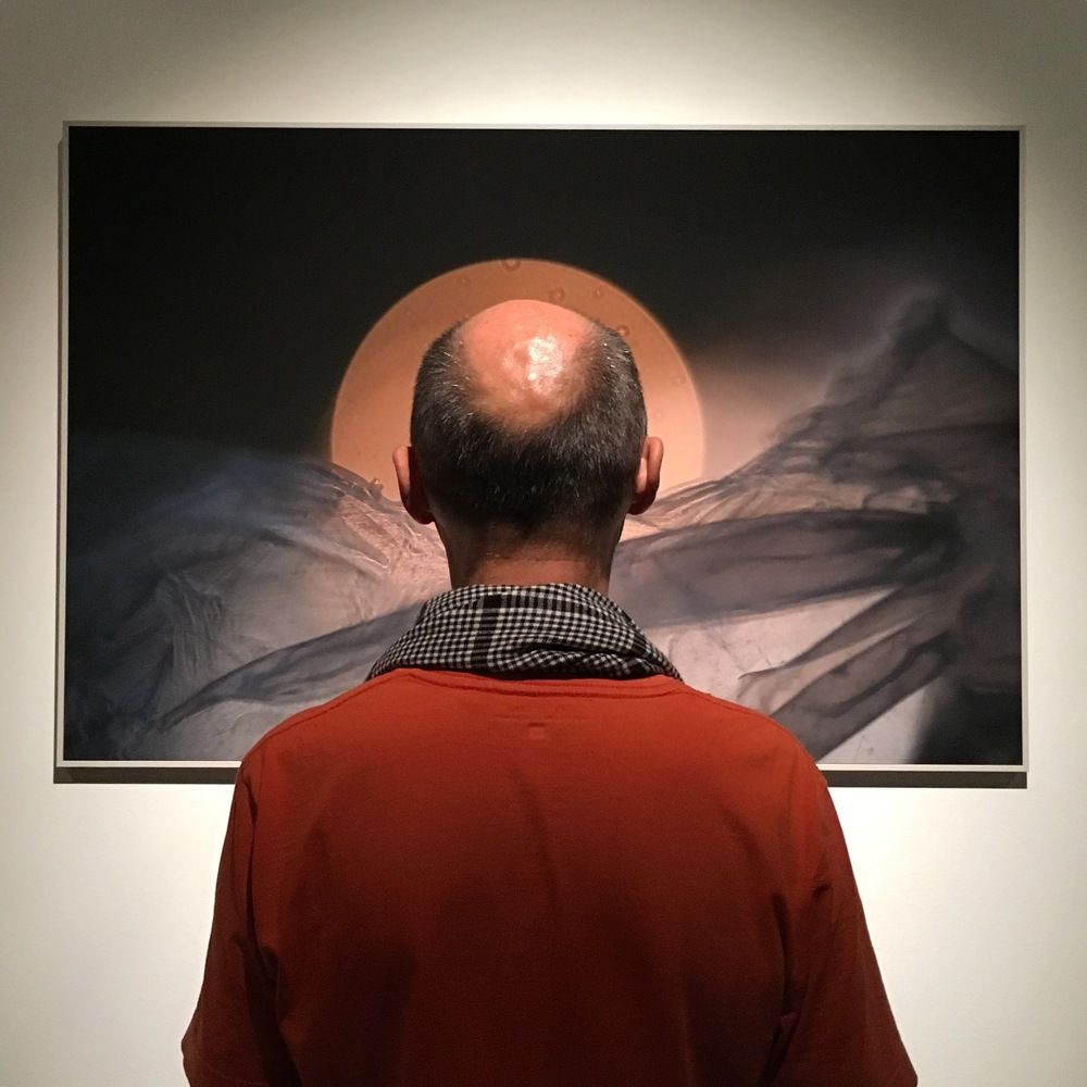 After Irina Klimenko - The call of mountain peaks