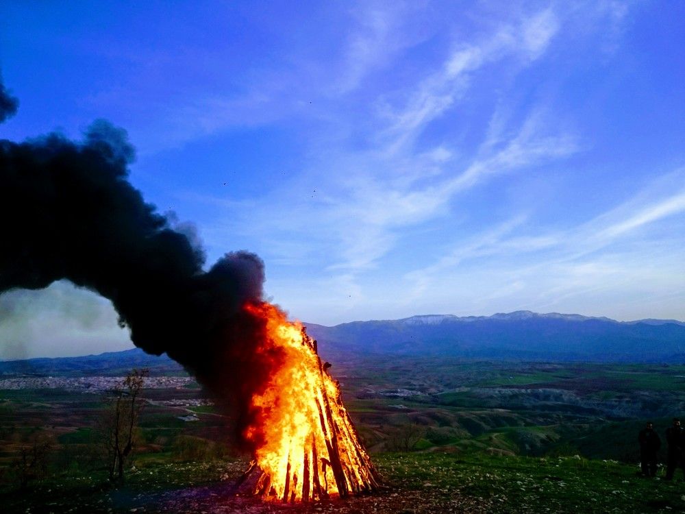 Fire nawruz