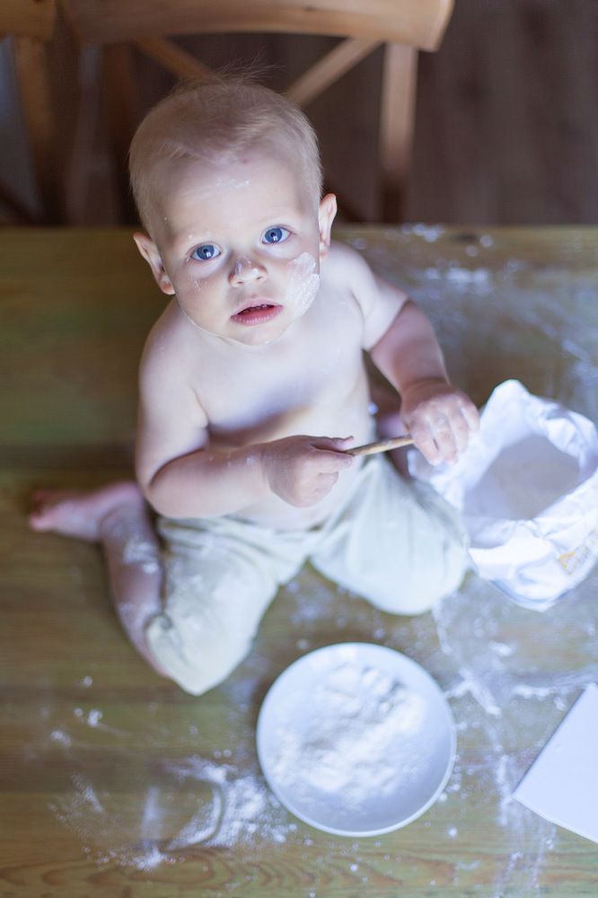 Мамин помощник