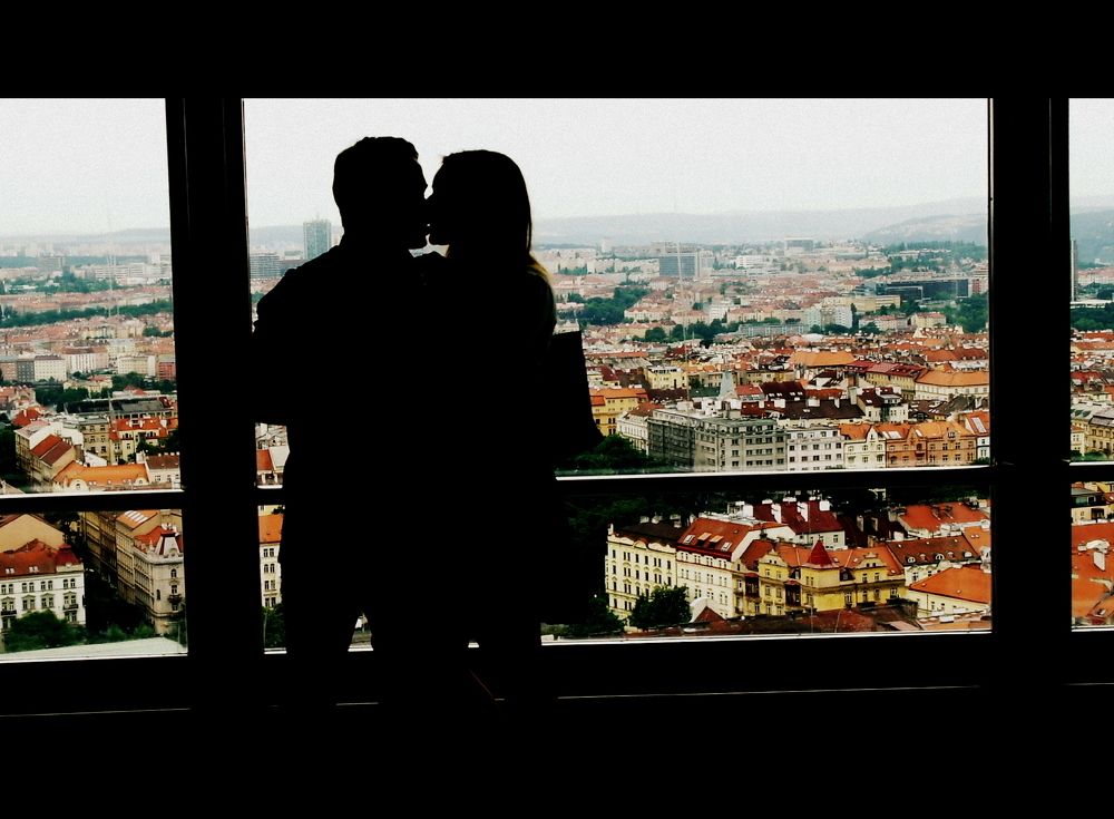 Любовь в большом городе