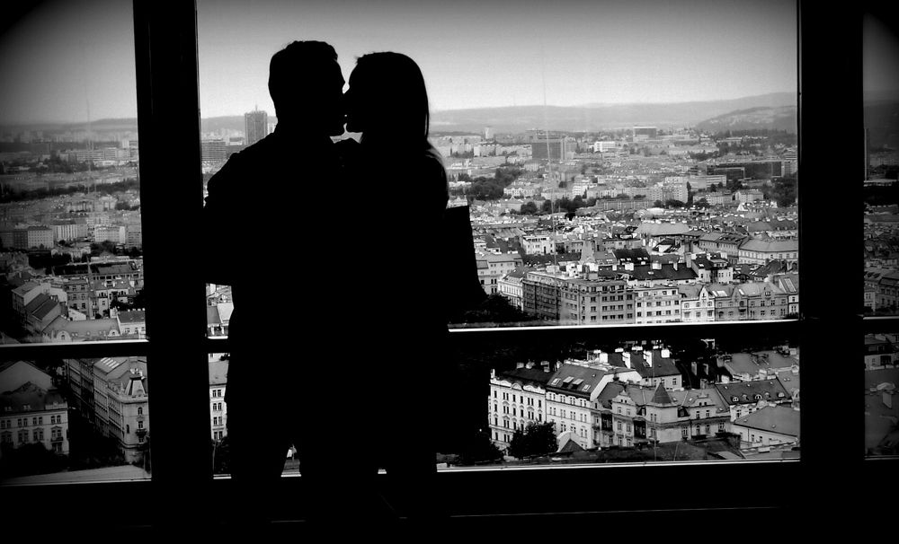 Любовь в большом городе