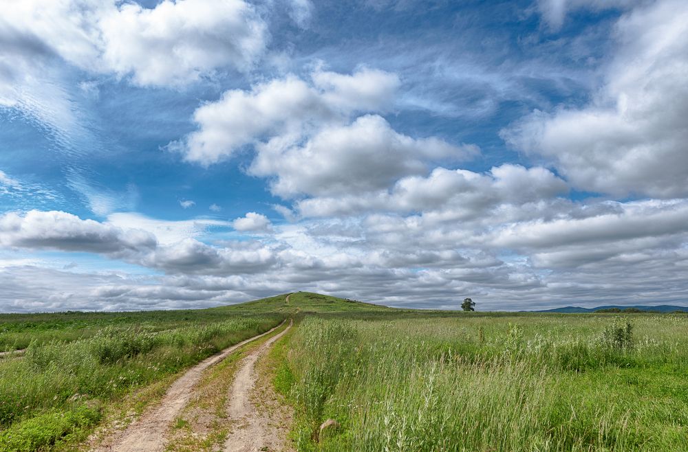 Дорога в облака