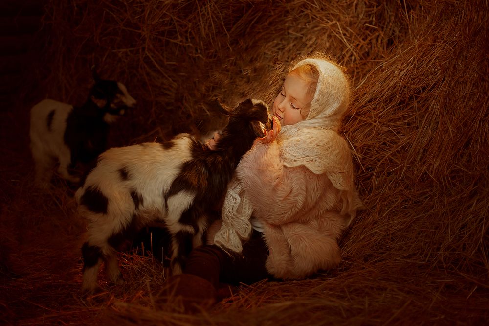 Дашуля и Милка