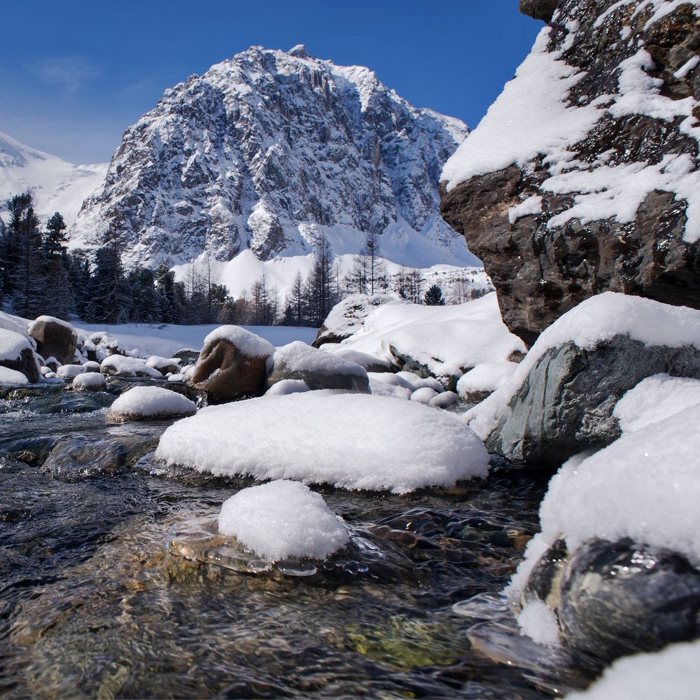 Снежный Караташ