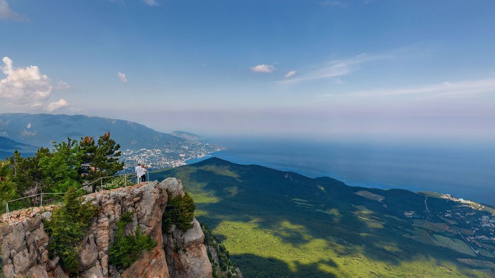 Вид с Айпетри