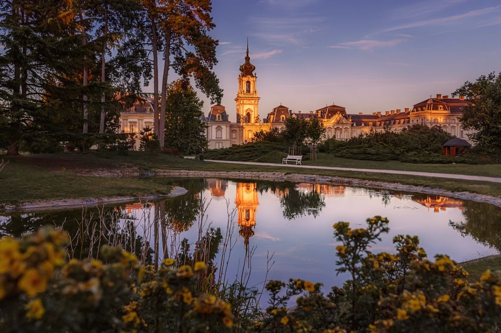 Reflection of history