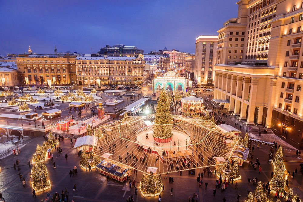 Journey to Christmas