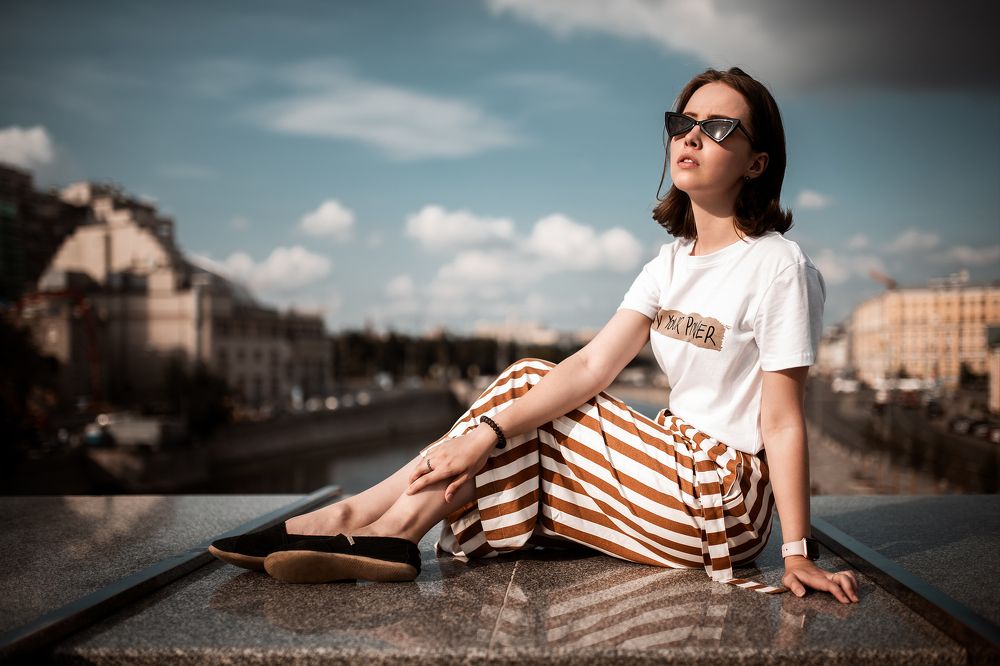 Соня Рейн. Красный октябрь