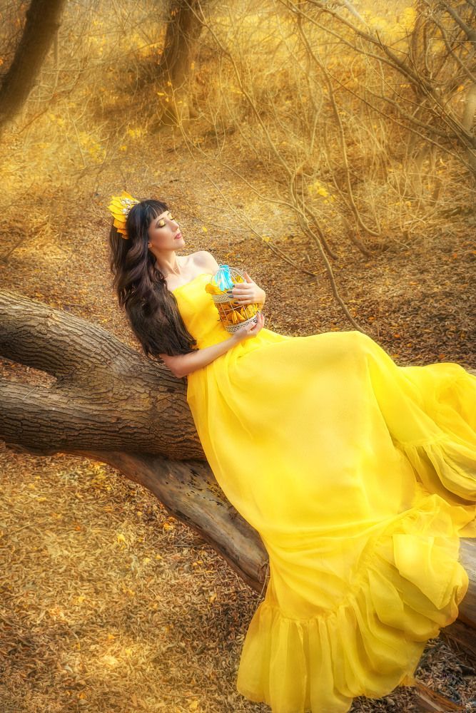 Королева осени