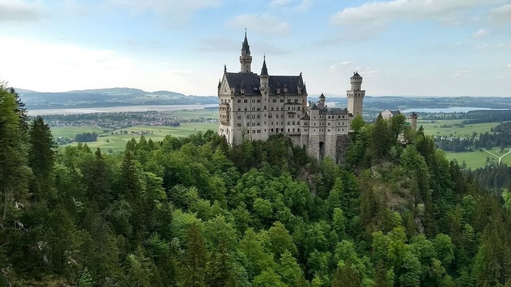 Neuschwanstein