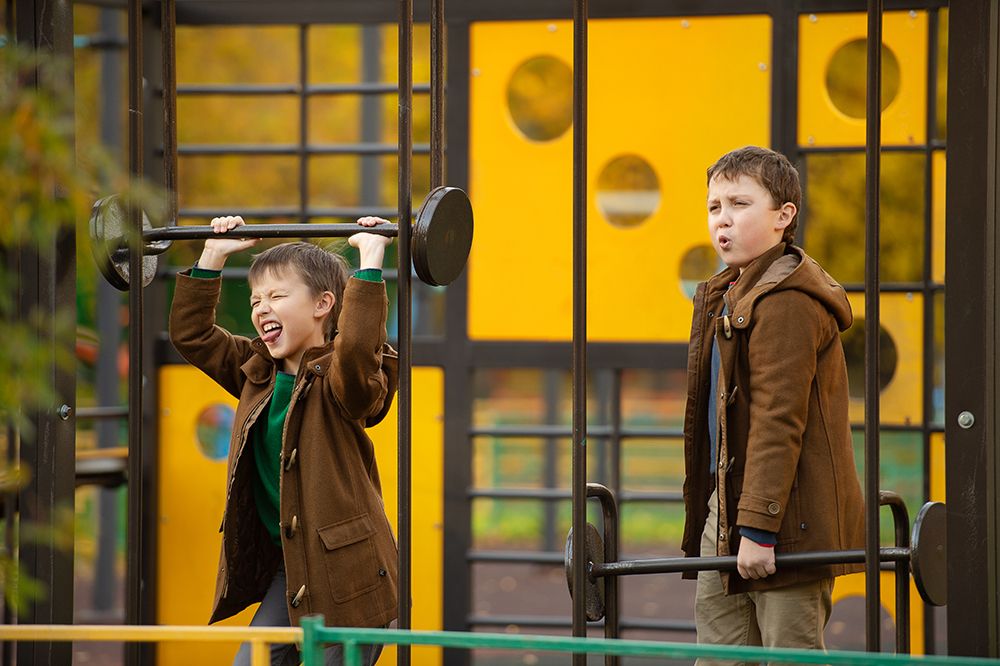 брат - лучший друг