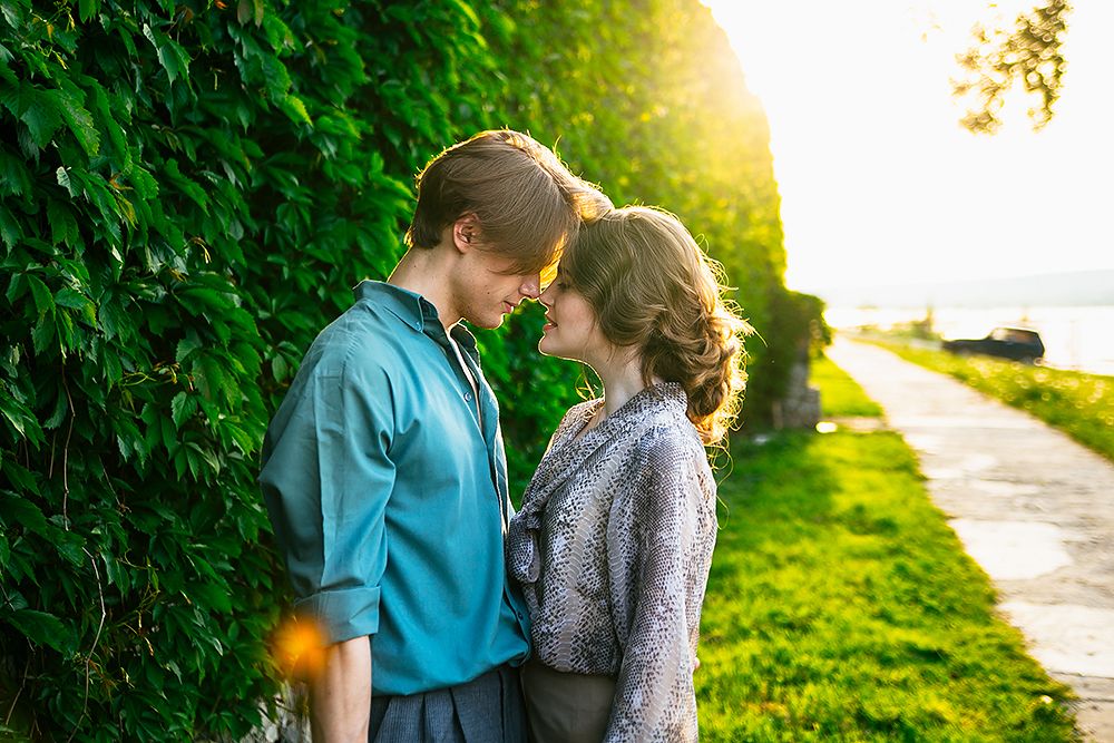 летняя история