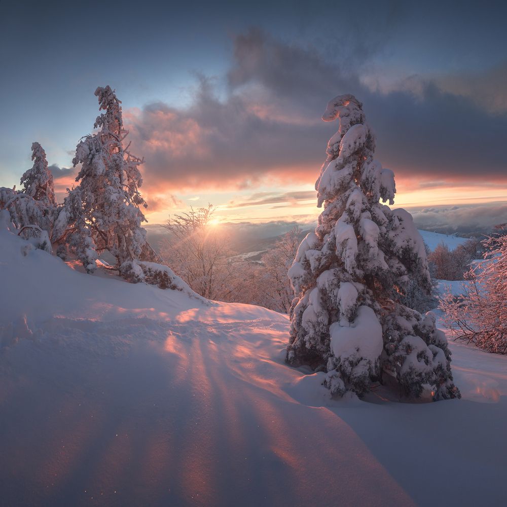 Снежная Демерджи