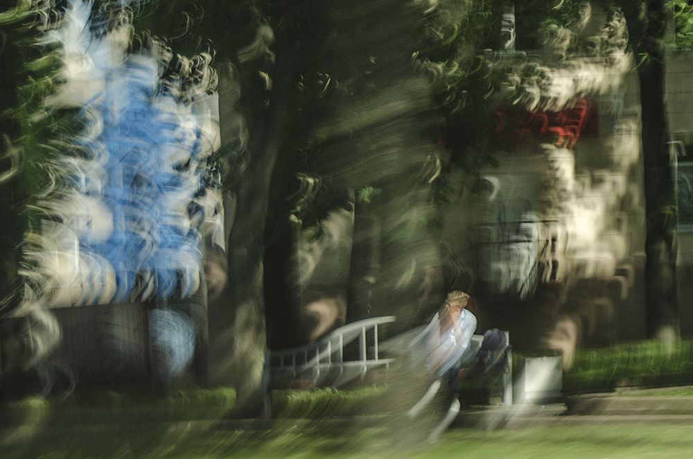 Мысли прохожих. Минск, 2018