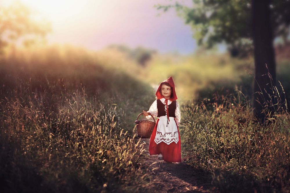 Красная шапочка