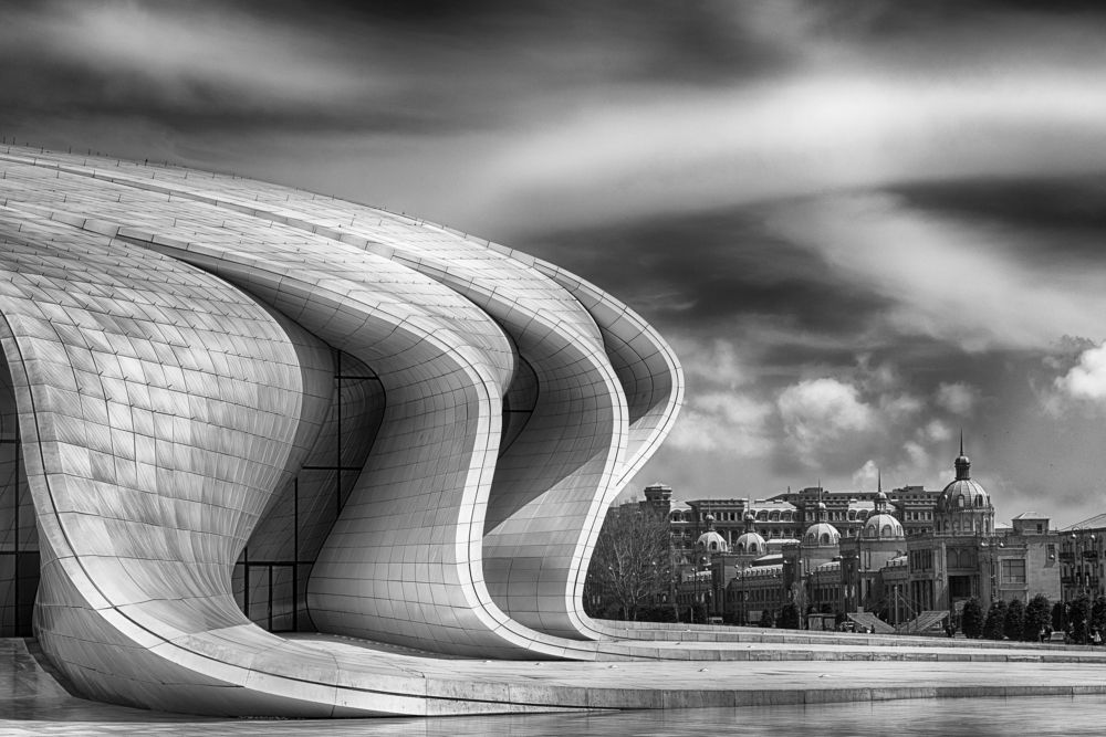 Волна современности