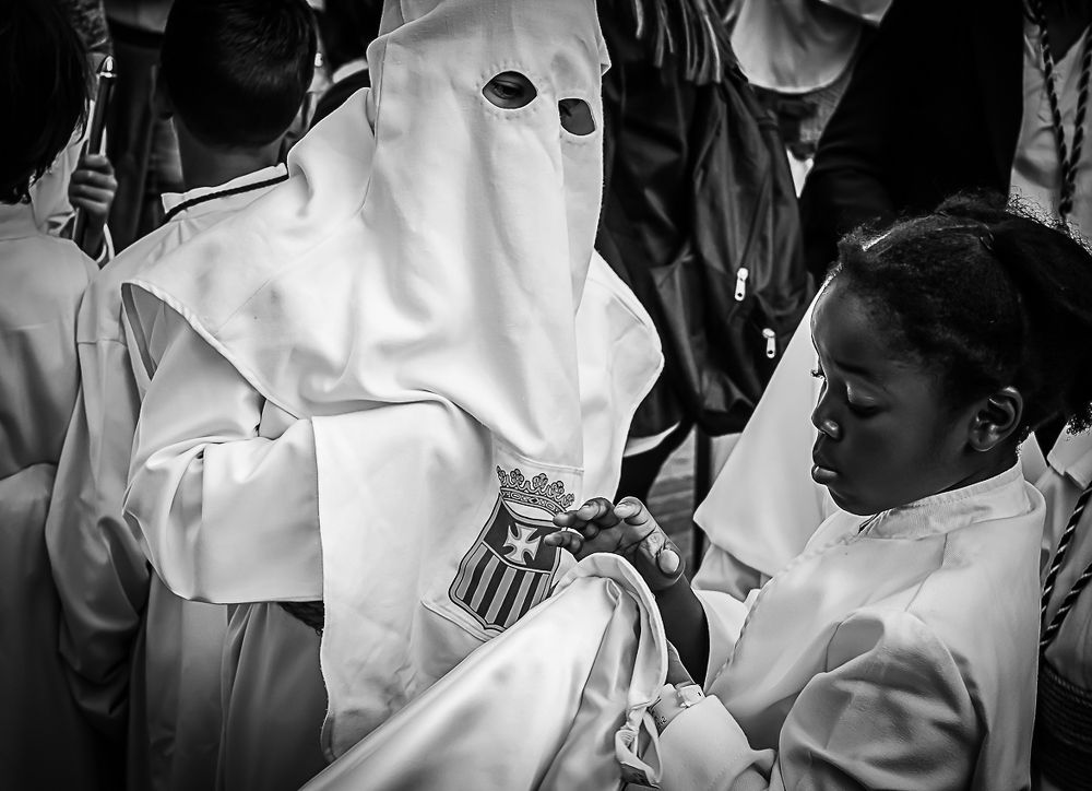 Holy Week integration.