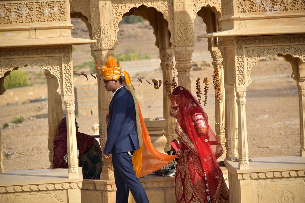 A Rajasthani Wedding