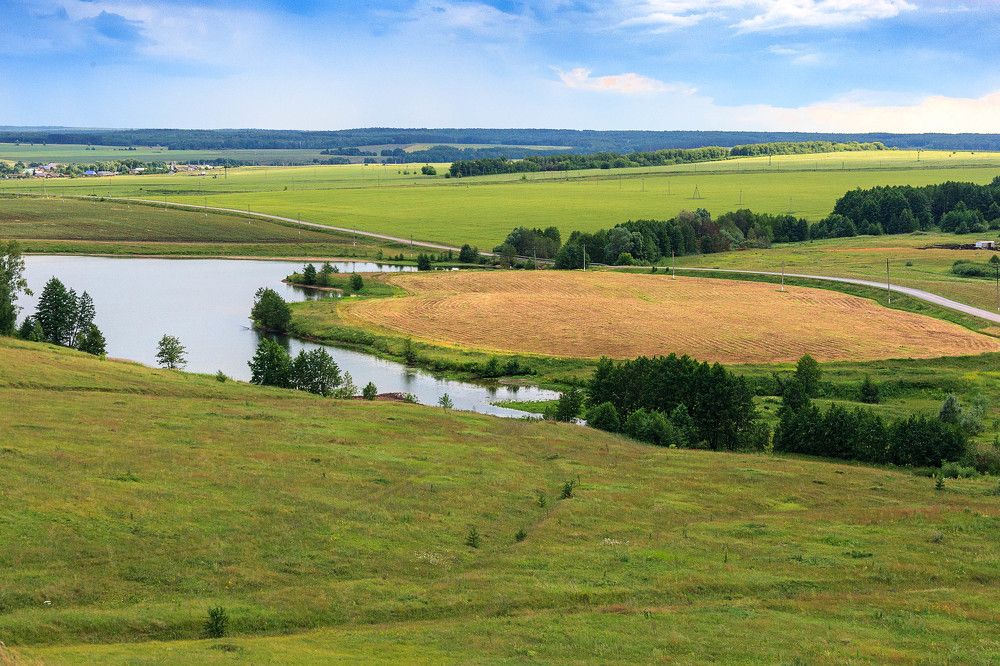Пятачок для инопланетян