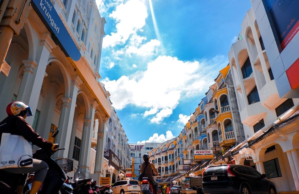 Phuket City