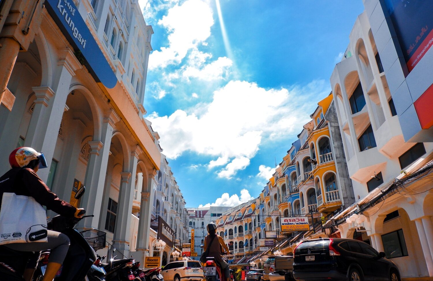 Phuket City