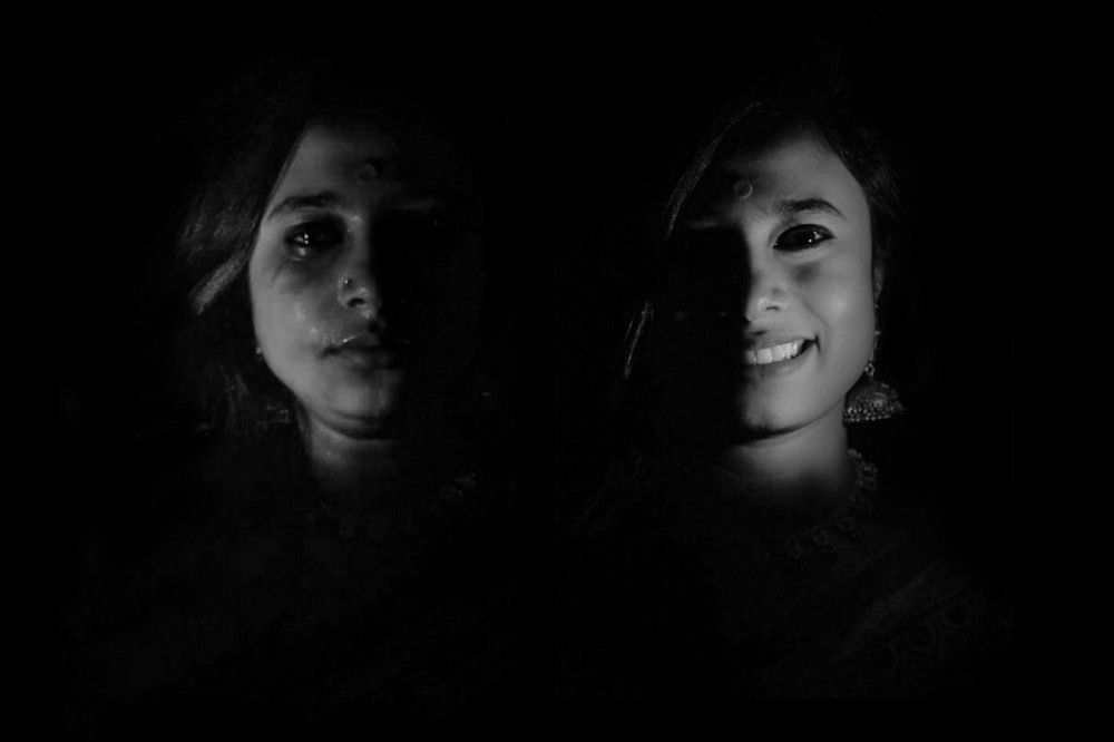 Two Faces Of Life