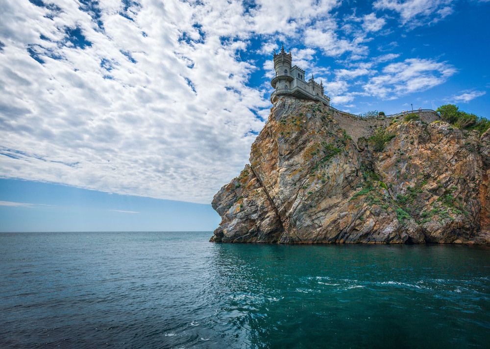 Ласточкино гнездо