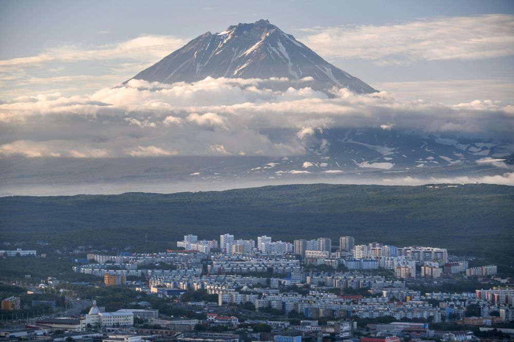 Стражник города