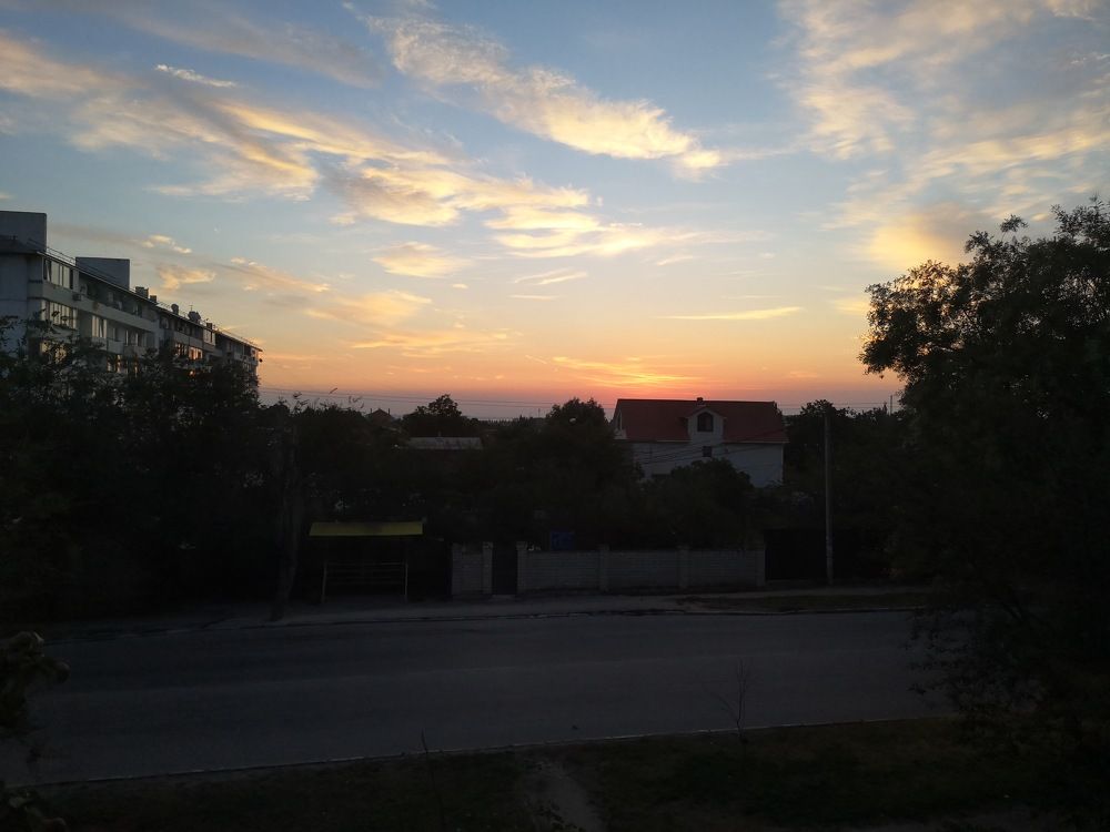 Рассвет