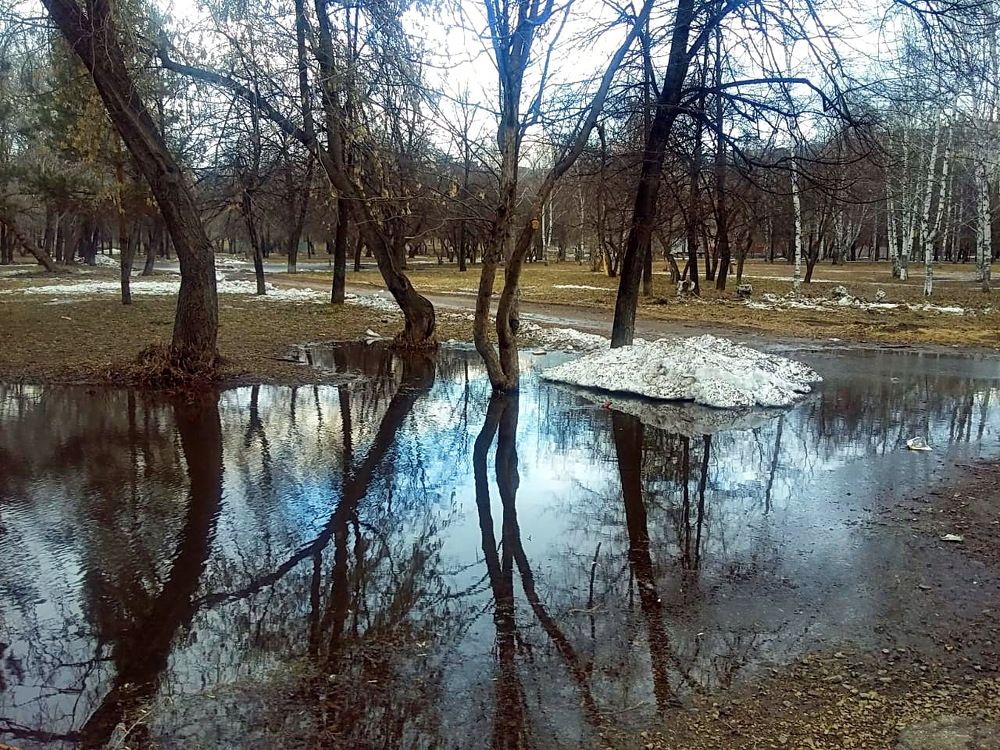 Весна