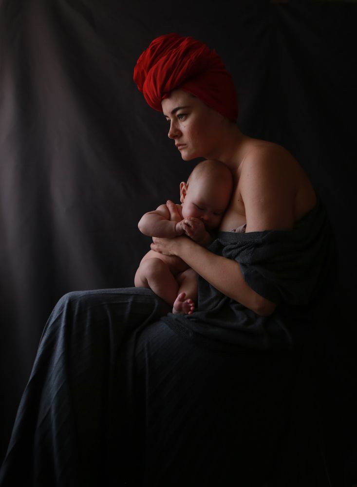 Мать и ребенок