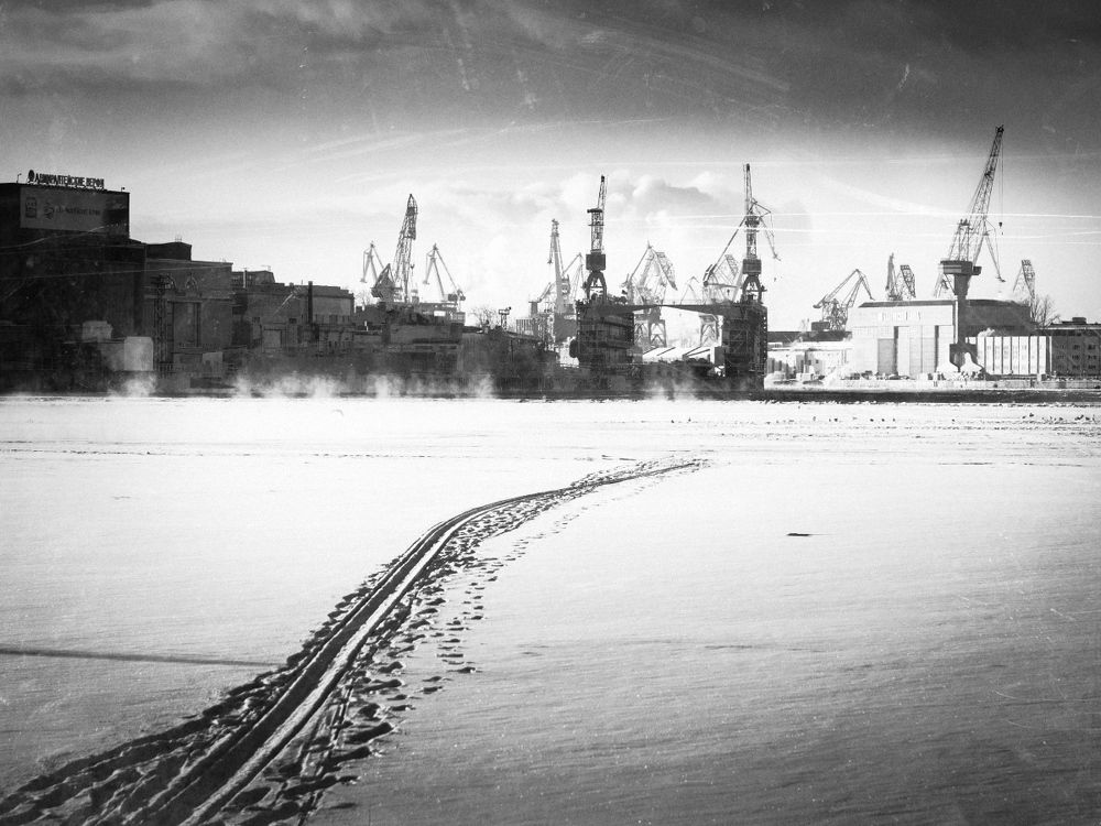 Невскими тропами