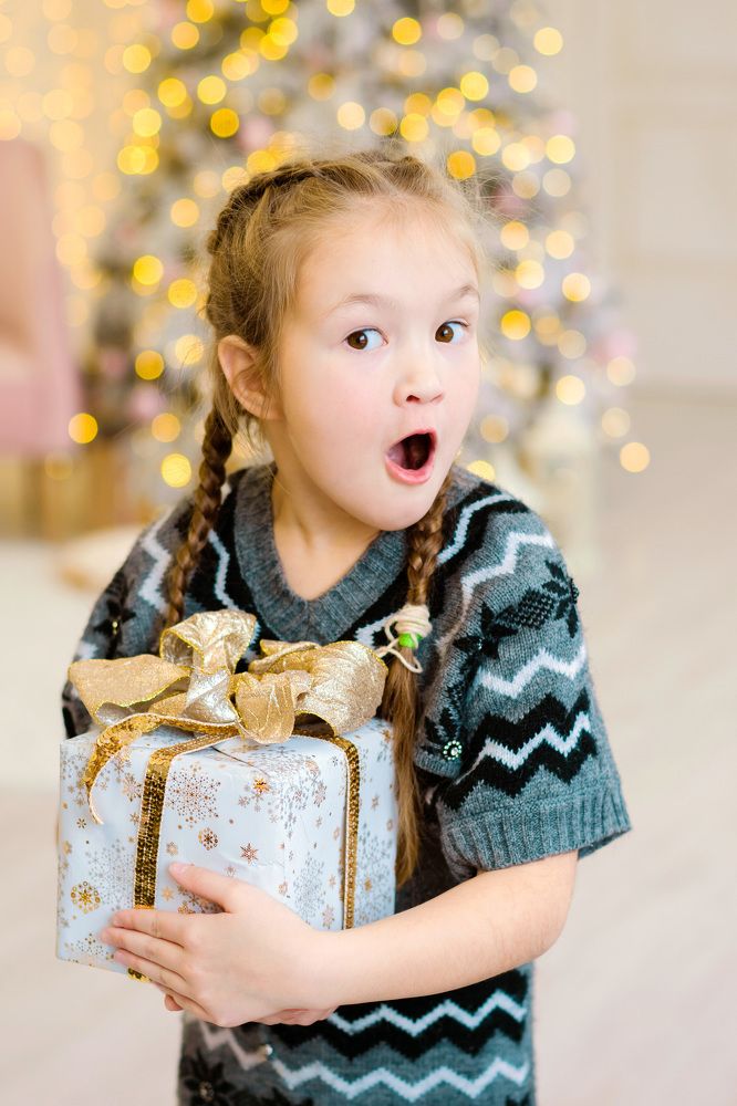 Это все мне?