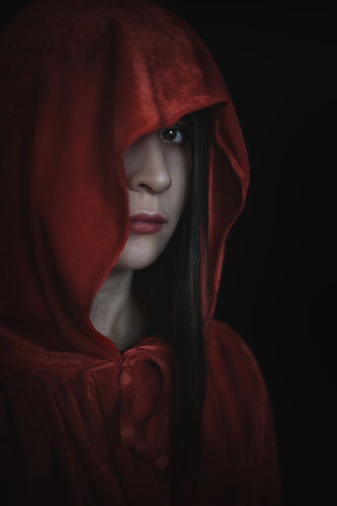 Красная шапочка