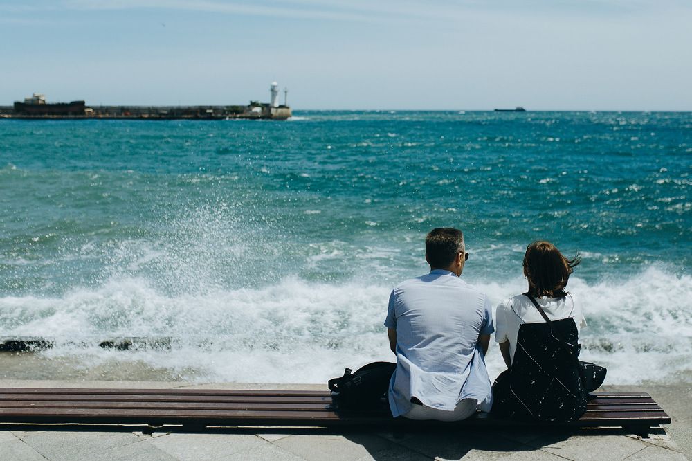 5 минут из жизни Набережной