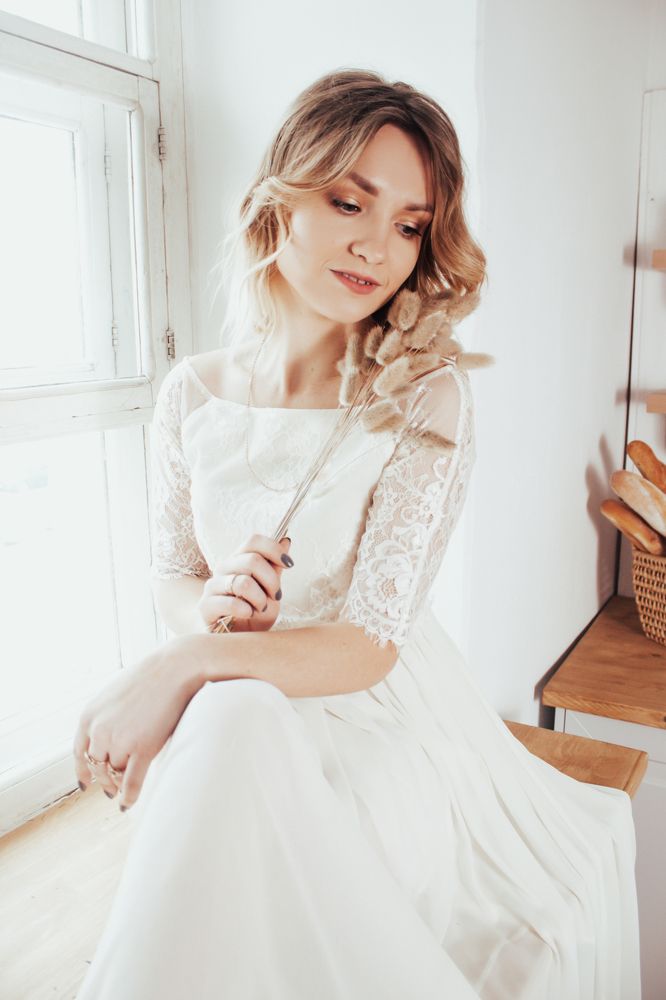 в душе актриса