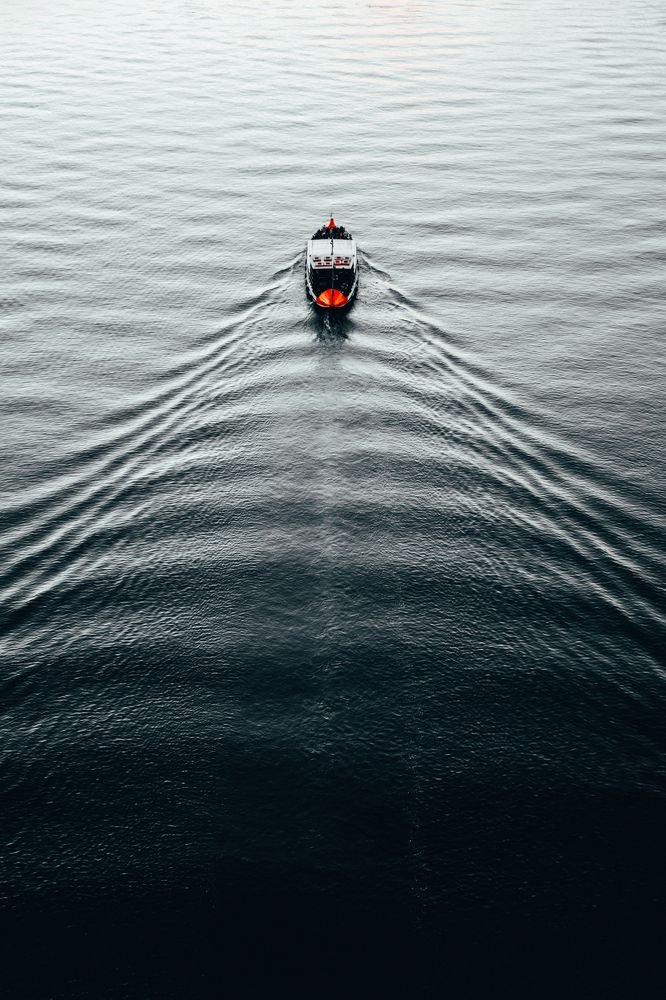 The way of the boat