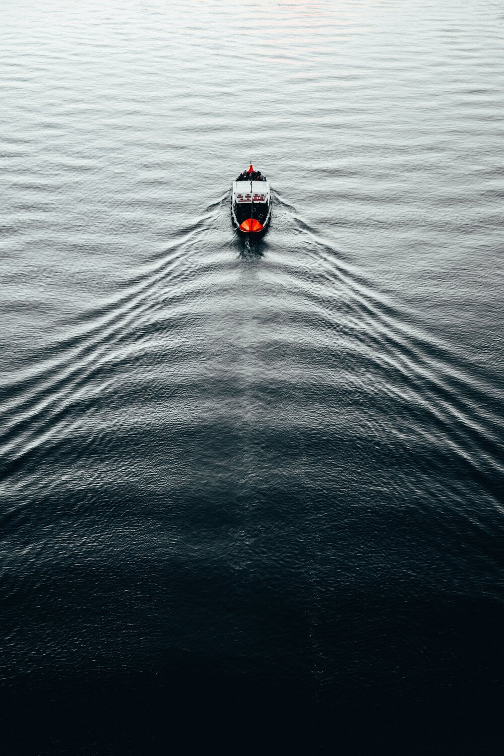 The way of the boat