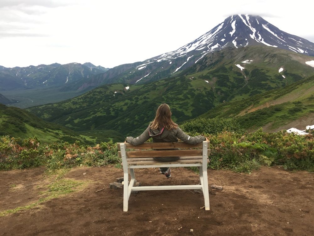 Вилючинский вулкан