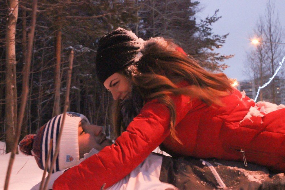 Зимние игры