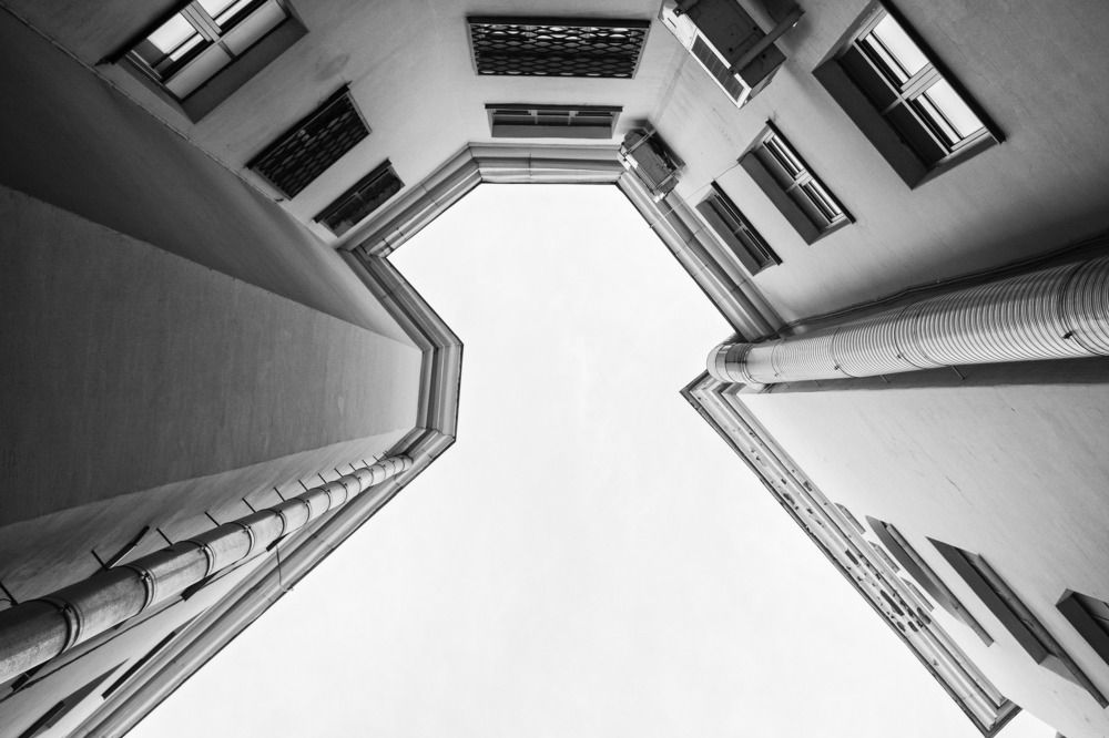 Линии петербургских дворов