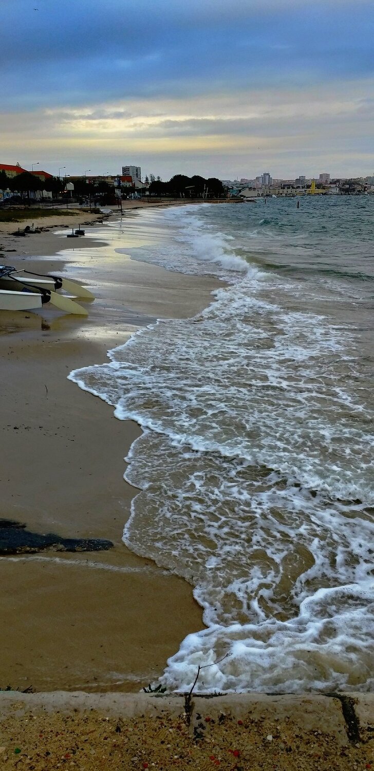Praia da Saúde